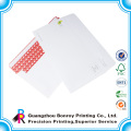 Customized wholesale coloured c5 DL mailing envelope